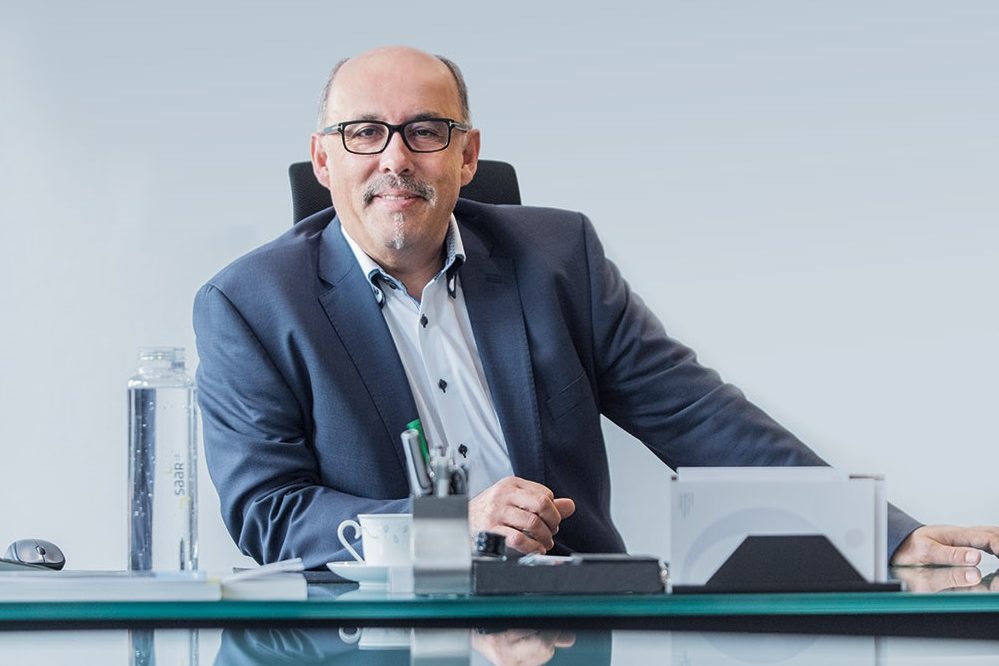 Direktor, stv. Vorstandsvorsitzender, Gunar Feth