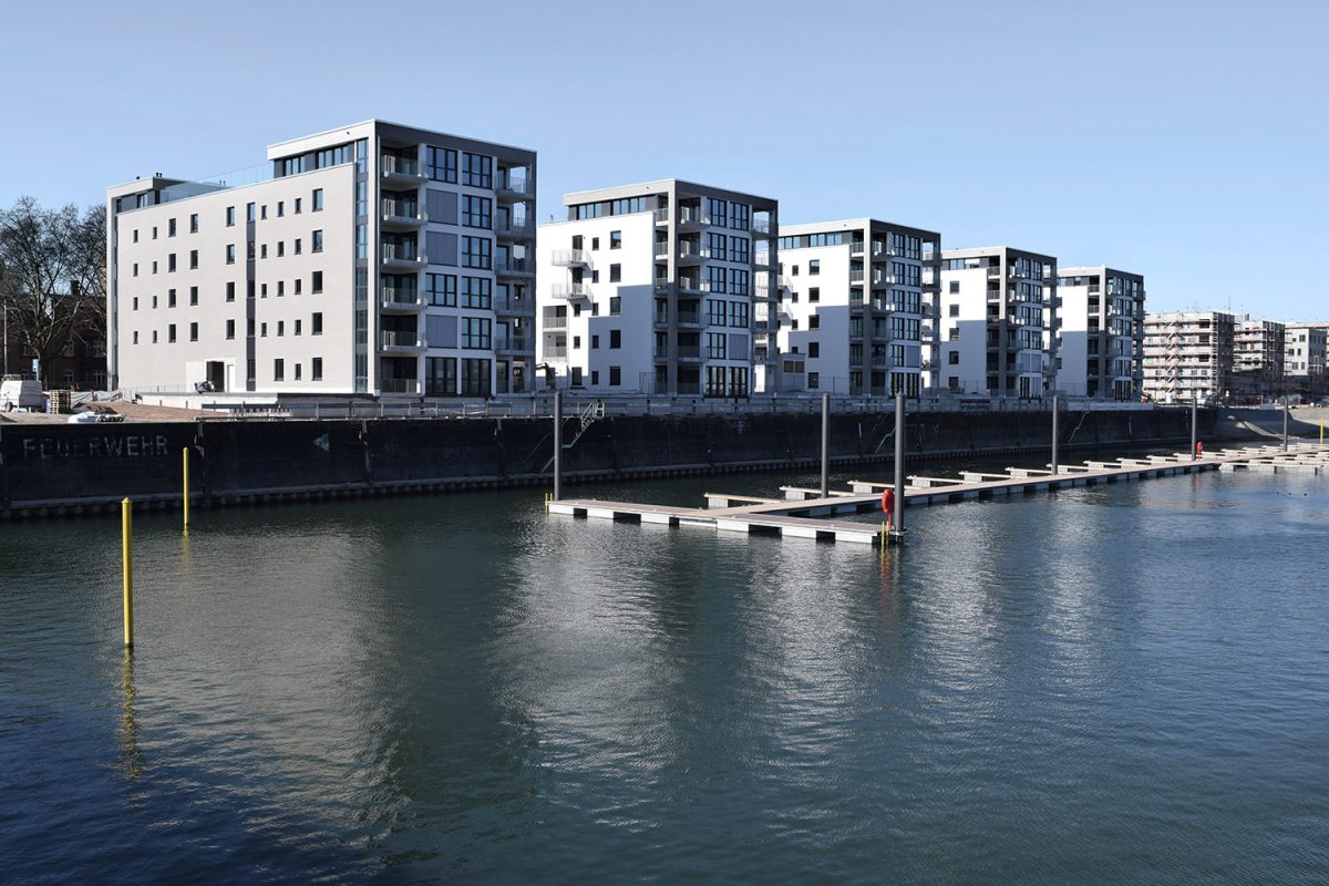Mainz Zollhafen
fuer SLB-0430 erstellt UB 2017